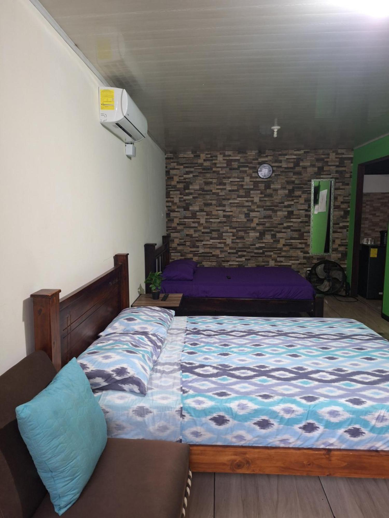 Anchia - Hostel Alajuela Zewnętrze zdjęcie